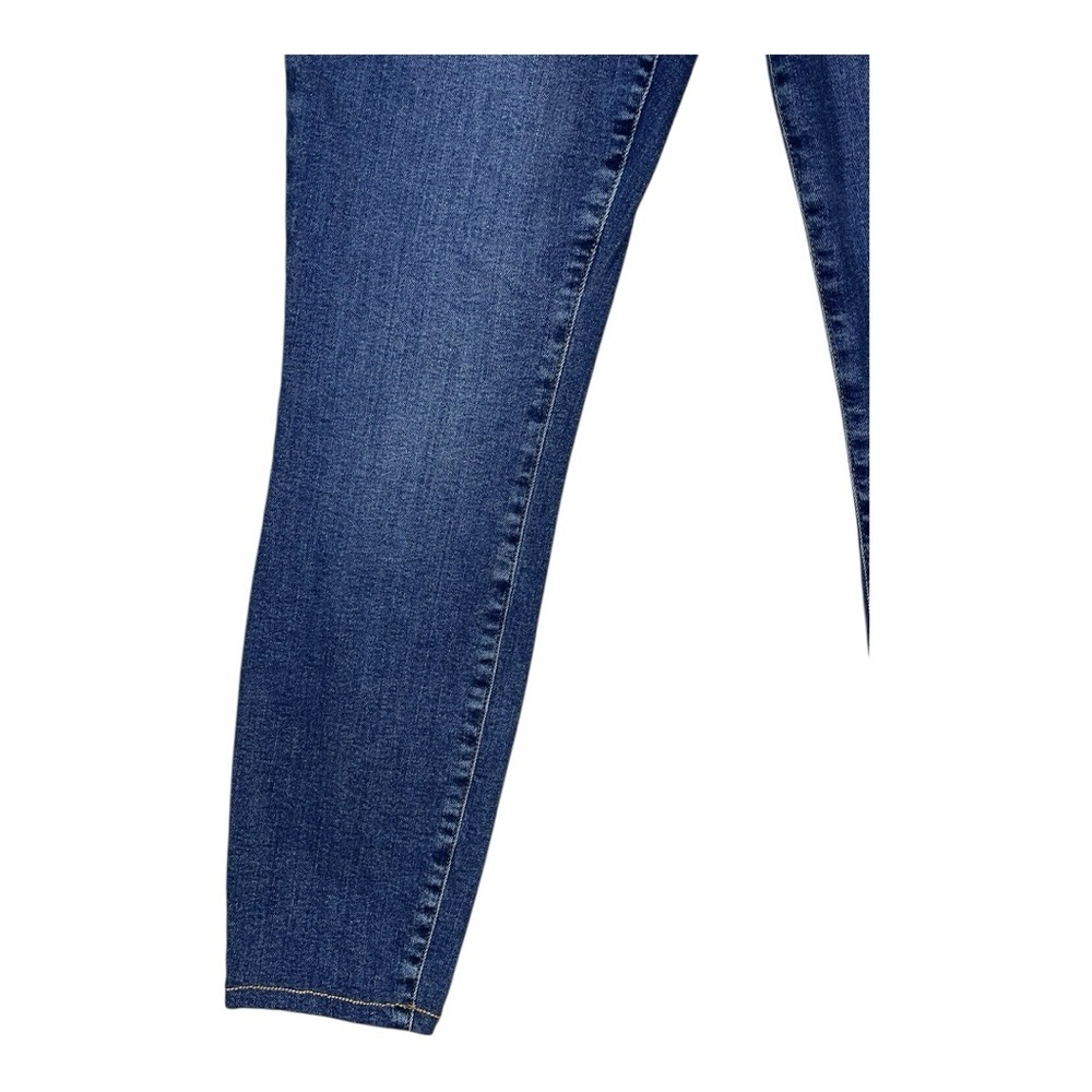 Good American Good Legs Skinny Jeans Size 6/28 - Picture 3 of 9